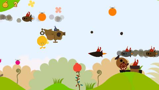 Illustration for article titled Loads Of LocoRoco 2 Screenshots